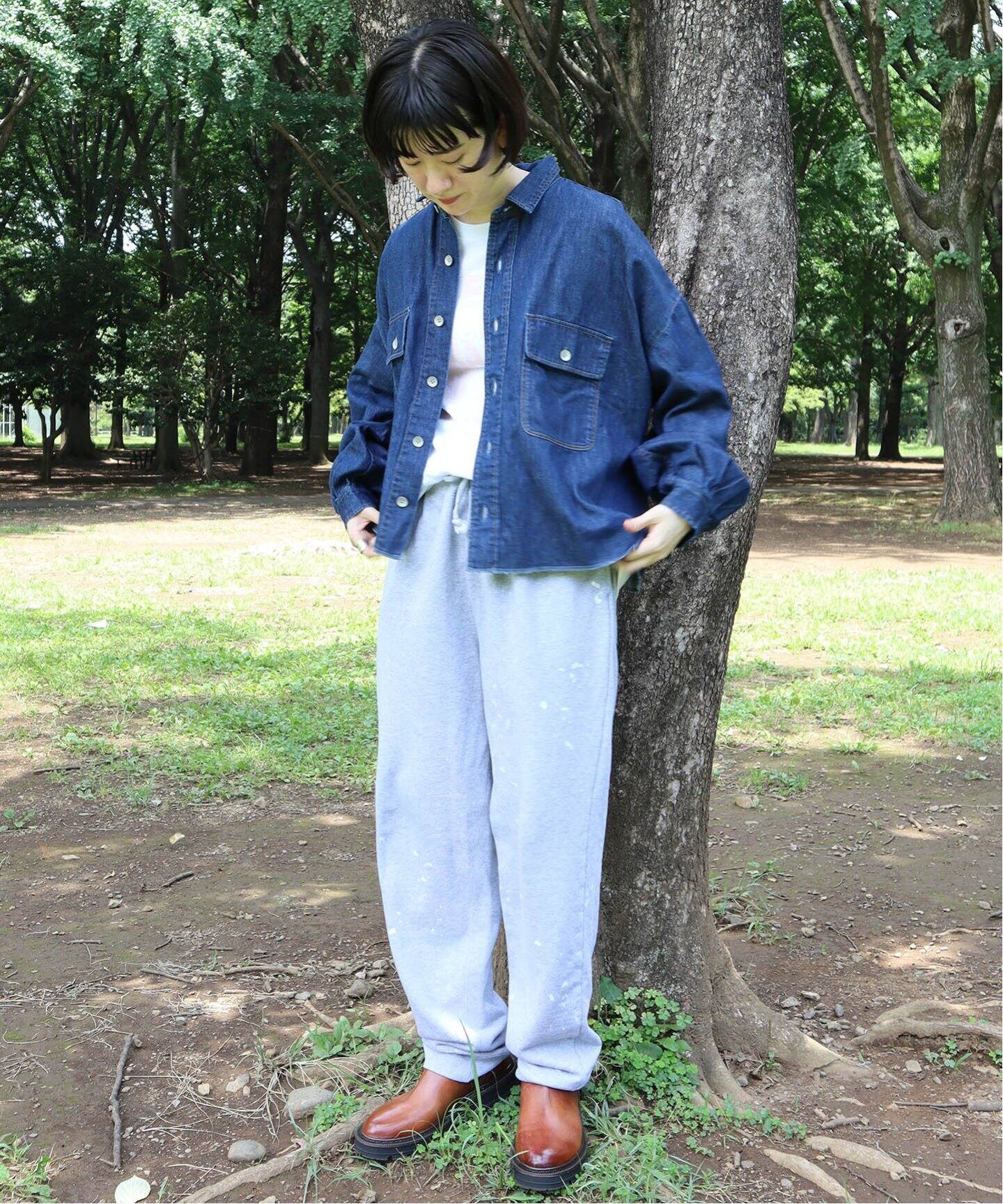 JULY】シャツブルゾン（シャツ／ブラウス）｜journal standard luxe  