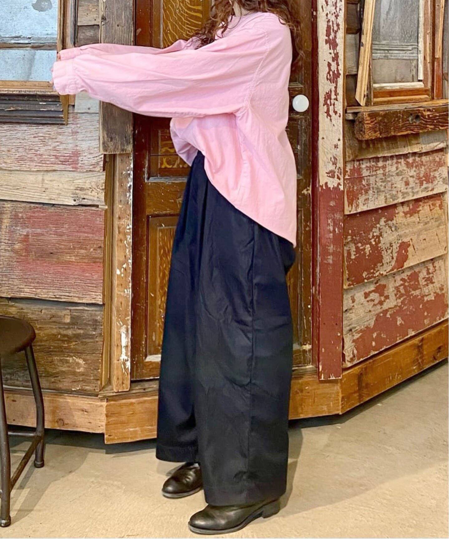 FARMERS SHIRT (washed)（シャツ／ブラウス）｜journal standard luxe 
