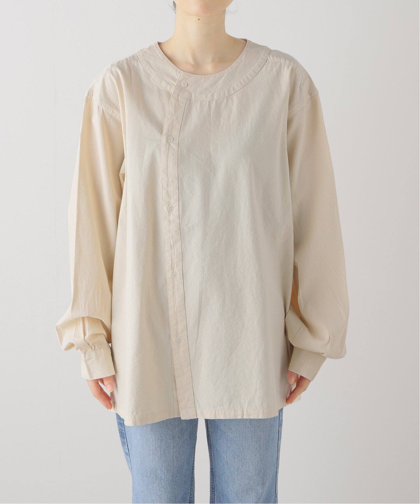 FARMERS SHIRT (washed)（シャツ／ブラウス）｜journal standard luxe 