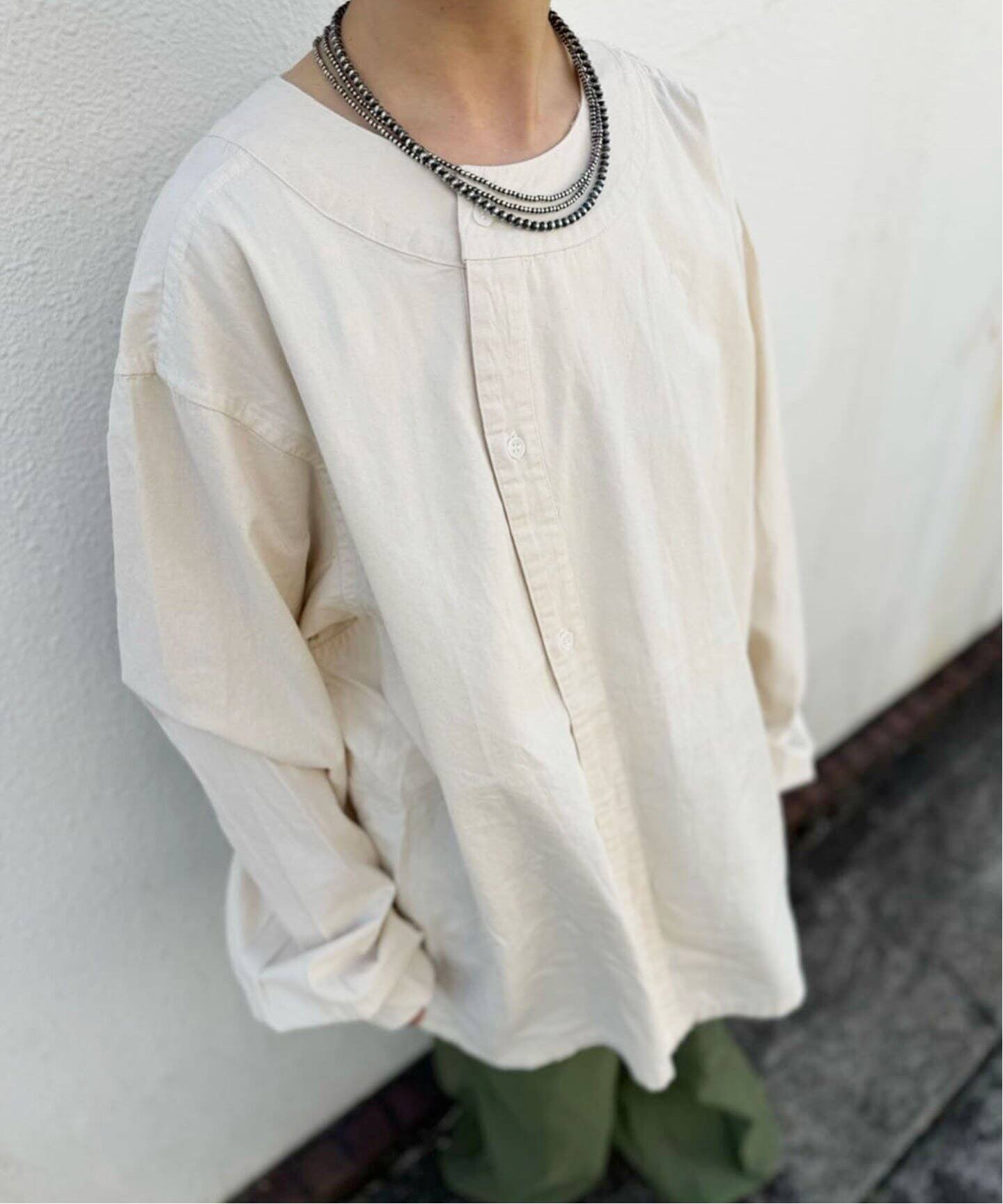 FARMERS SHIRT (washed)（シャツ／ブラウス）｜journal standard luxe 