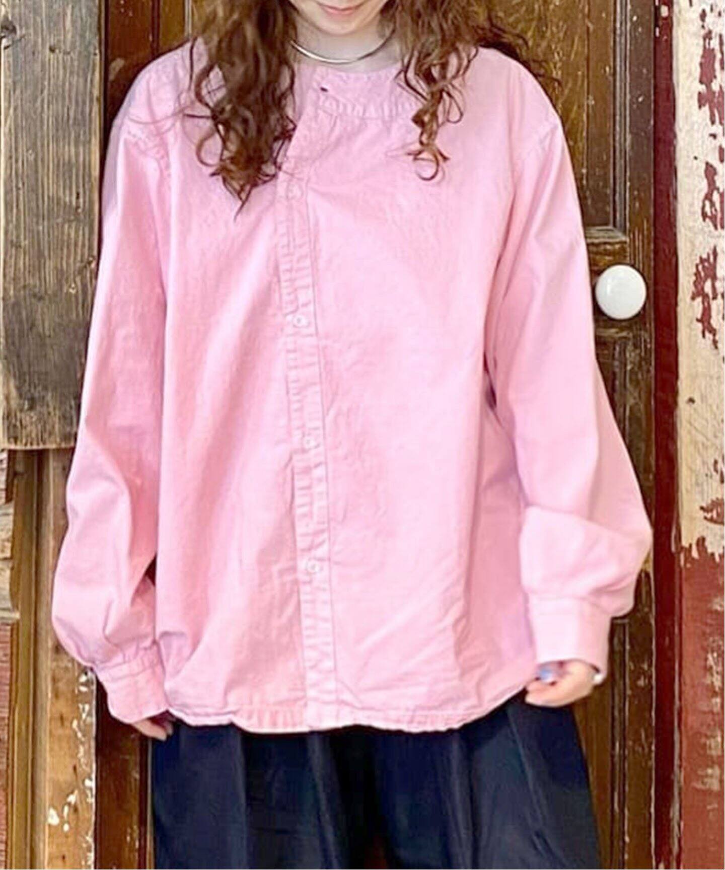 FARMERS SHIRT (washed)（シャツ／ブラウス）｜journal standard luxe 
