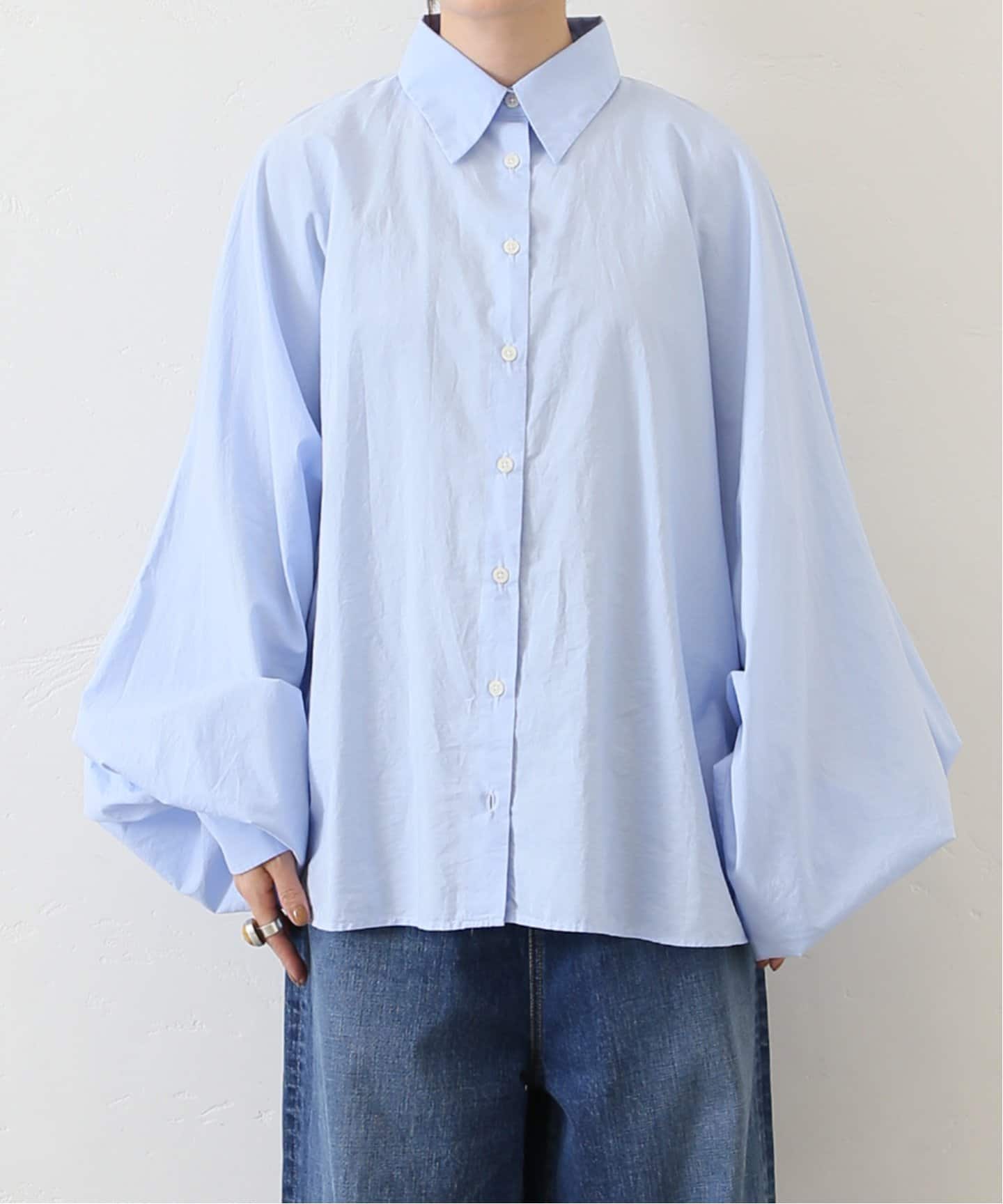 SoSUEソスー SHIRT ANTONIA Antonia Shiny Pink | Blouses | Tops | Shop | SoSUE