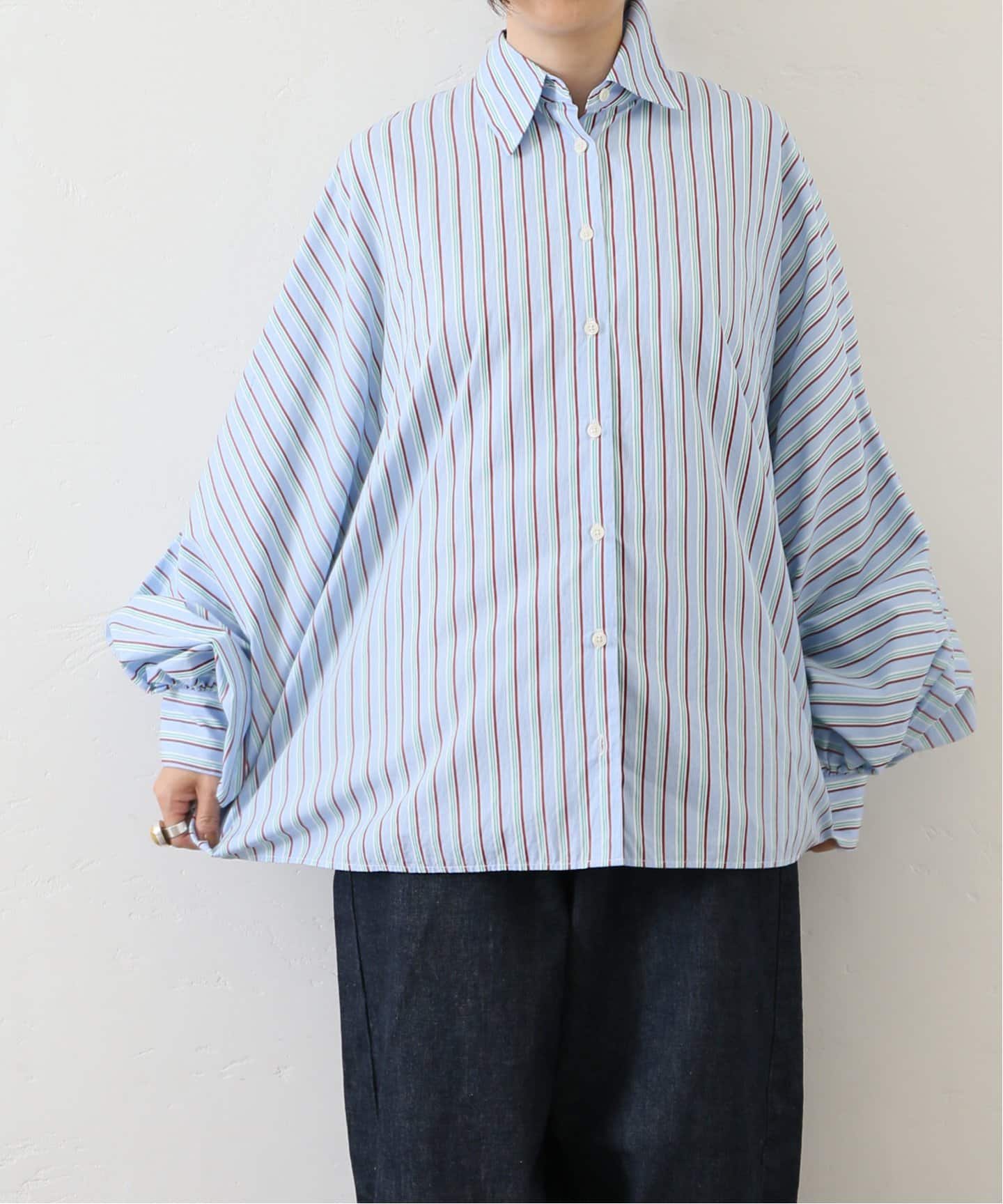 SoSUEソスー SHIRT ANTONIA