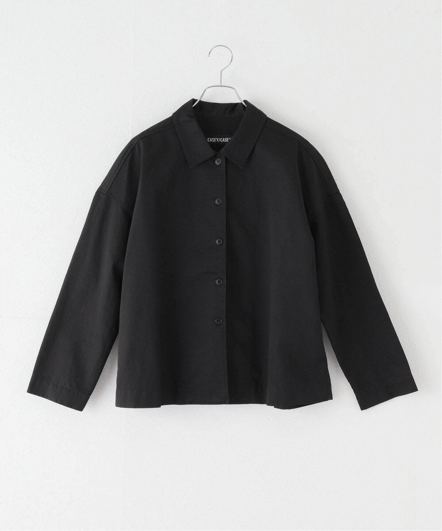 CASEY CASEY / ケイシー・ケイシー】JULIETTE SHIRT（シャツ／ブラウス 