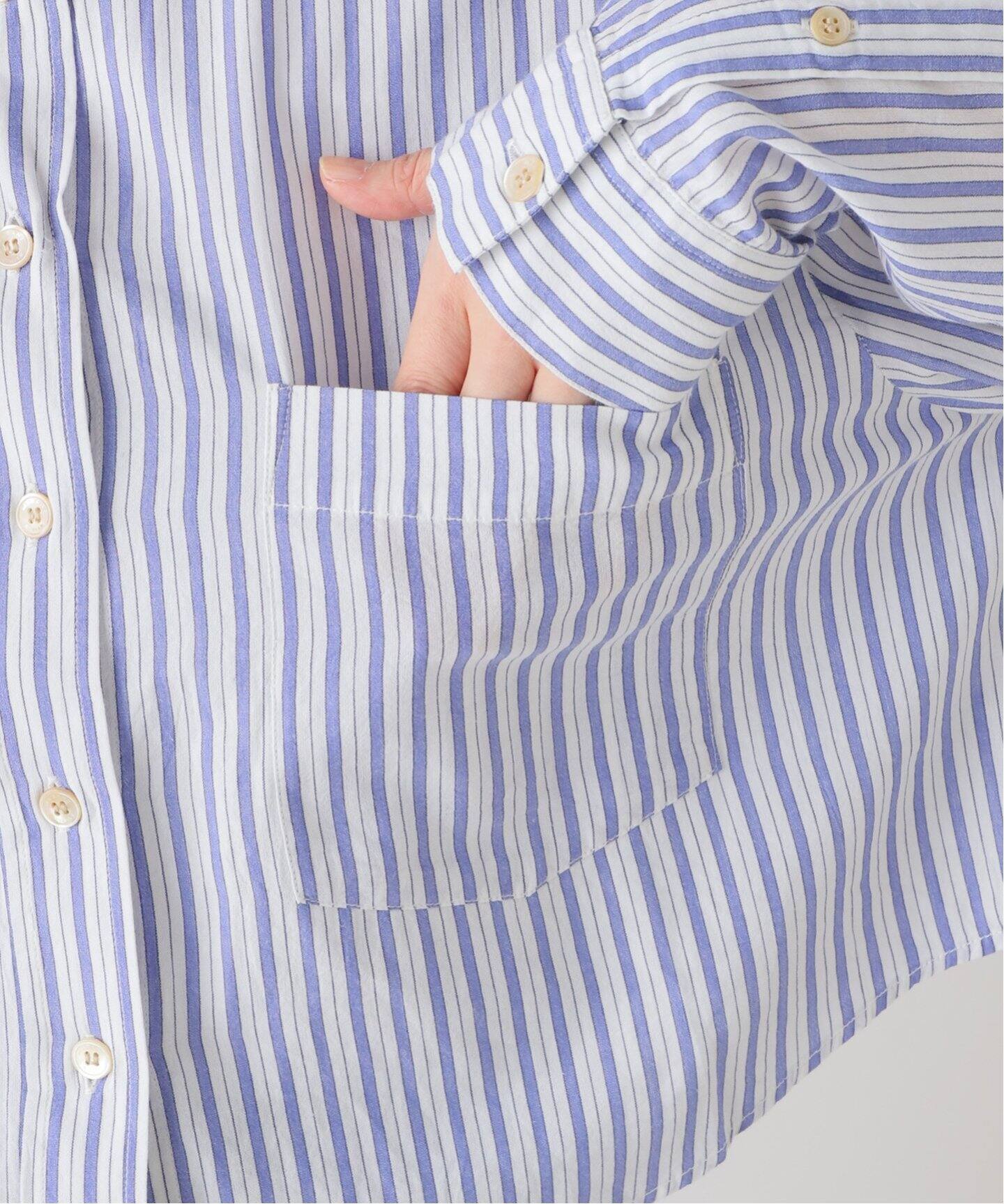ISABEL MARANT ETOILE /イザベル マラン エトワール】 STRIPE SHIRT 