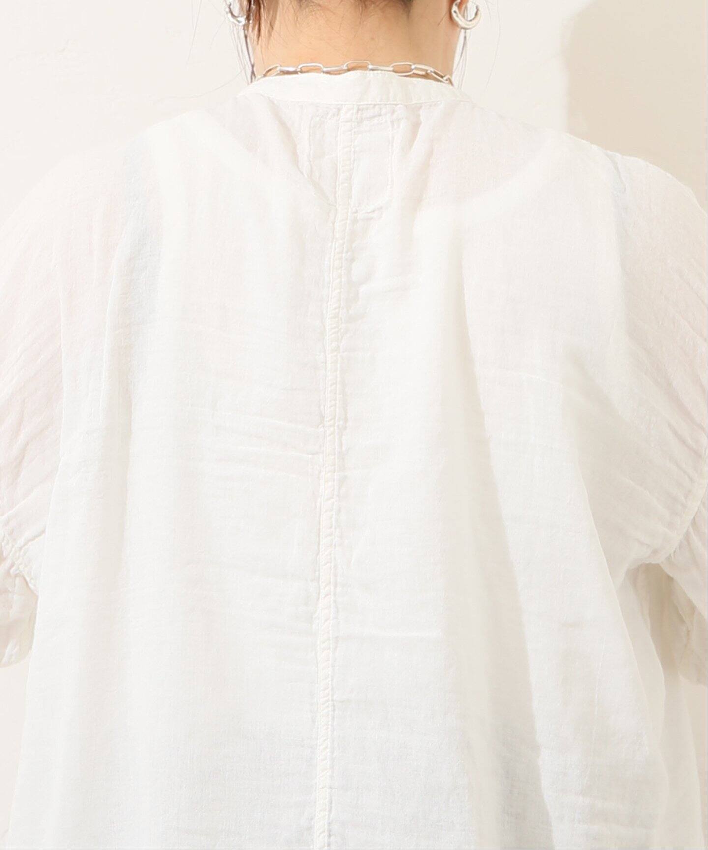 ARMENアーメン journal standard luxe購入2022SS GAUSE UTILITY LONG SHIRTガーゼ ロングシャツ[LSHA70155] 楽天市場】ARMENアーメン journal standard luxe購入2022SS