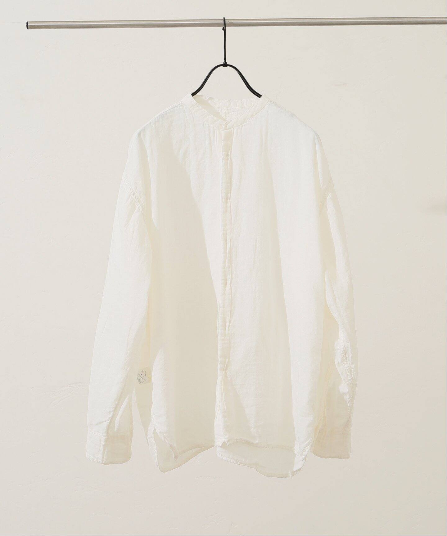 ARMENアーメン journal standard luxe購入2022SS GAUSE UTILITY LONG SHIRTガーゼ ロングシャツ[LSHA70155] 楽天市場】ARMENアーメン journal standard luxe購入2022SS