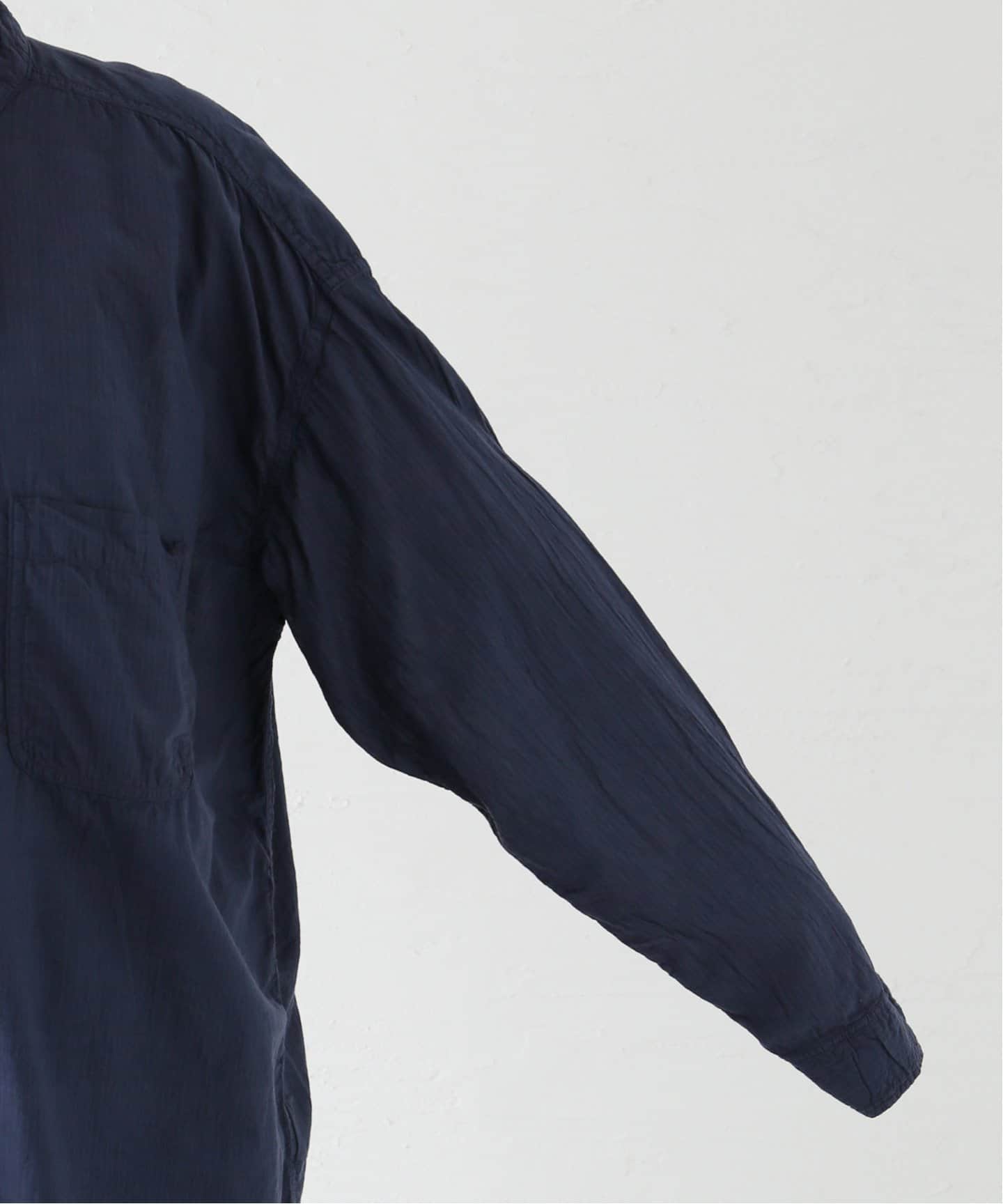 maison de soil homme/メゾン ド ソイル オム】 COTTON STRIPE