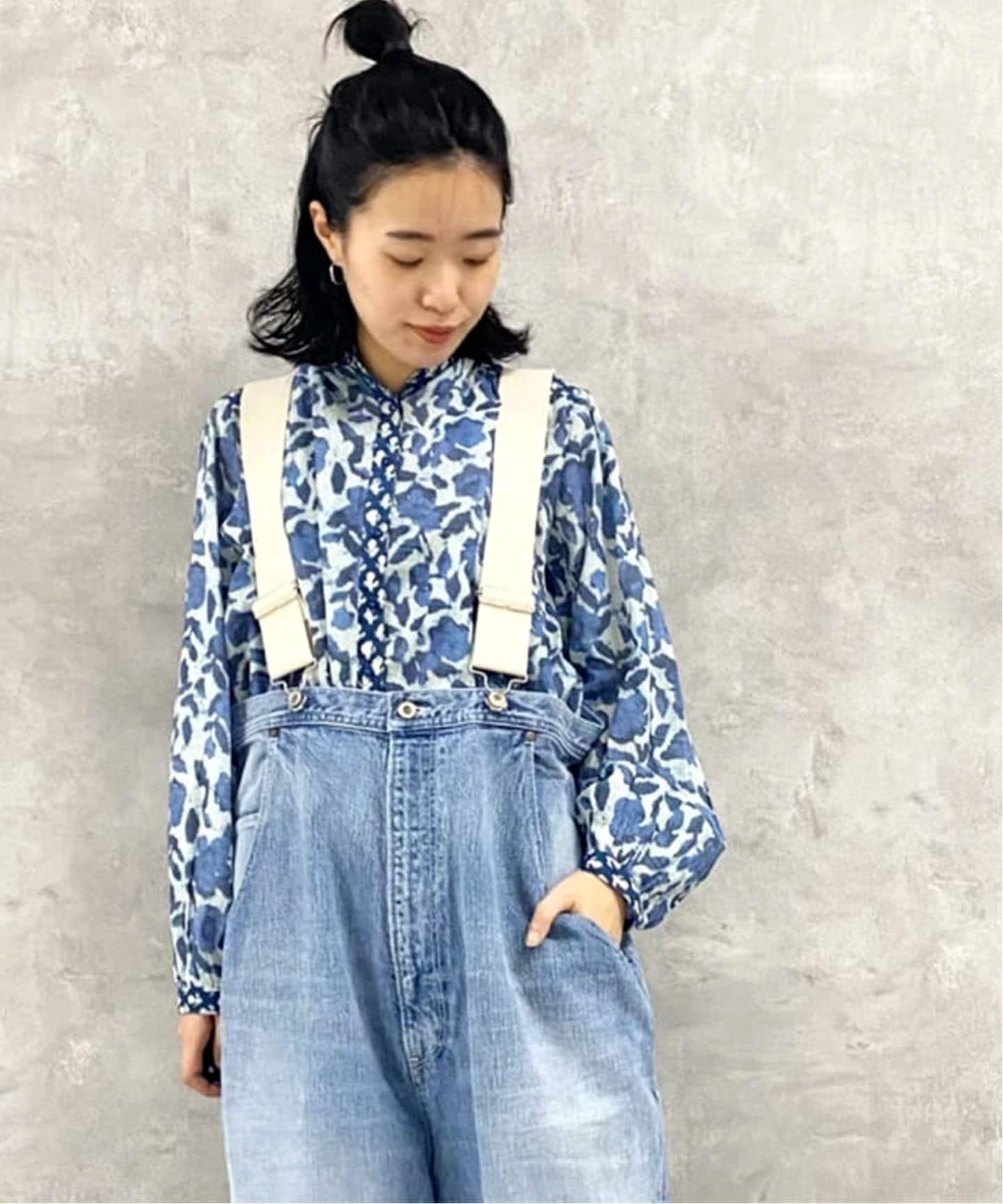 journal standard luxe 【メゾンホテル】 ブラウス