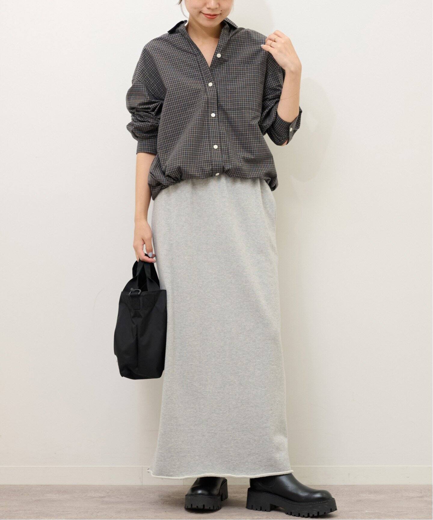 JOURNAL STANDARD relume サイドドロストシャツ サイドドロストシャツ（シャツ/ブラウス）｜JOURNAL STANDARD