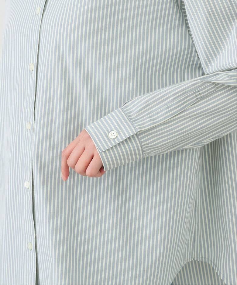 ラメストライプシャツ（シャツ／ブラウス）｜JOURNAL STANDARD relume 