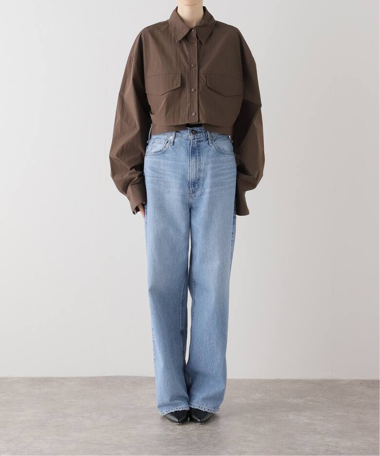 TODAYFUL / トゥデイフル】 Pocket Short Shirts：シャツ（シャツ 