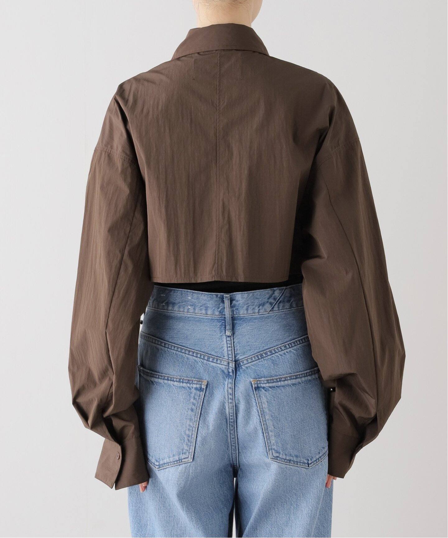 TODAYFUL / トゥデイフル】 Pocket Short Shirts：シャツ（シャツ 