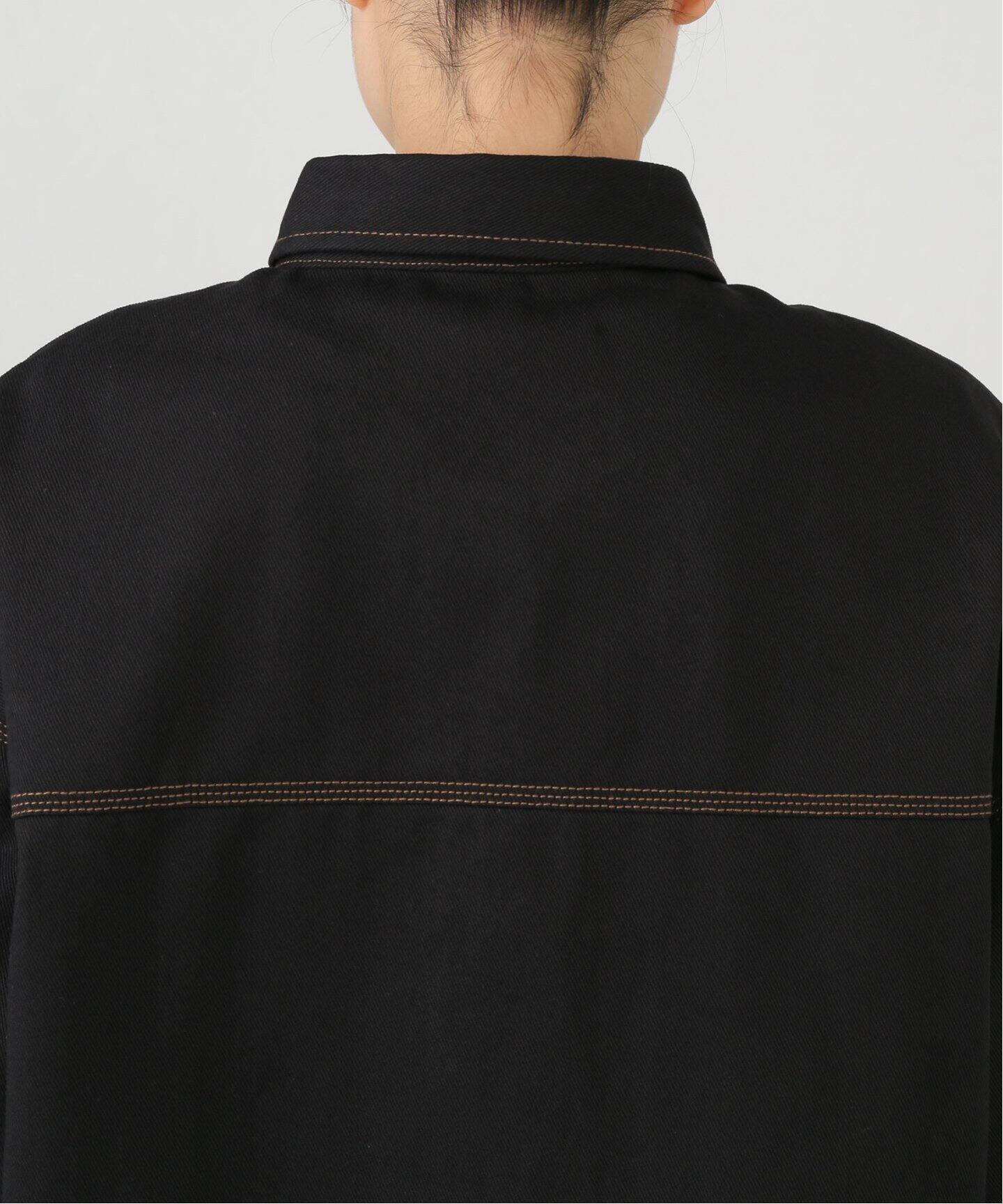 TODAYFUL / トゥデイフル】 Cottontwill Over Shirts：シャツ（シャツ 