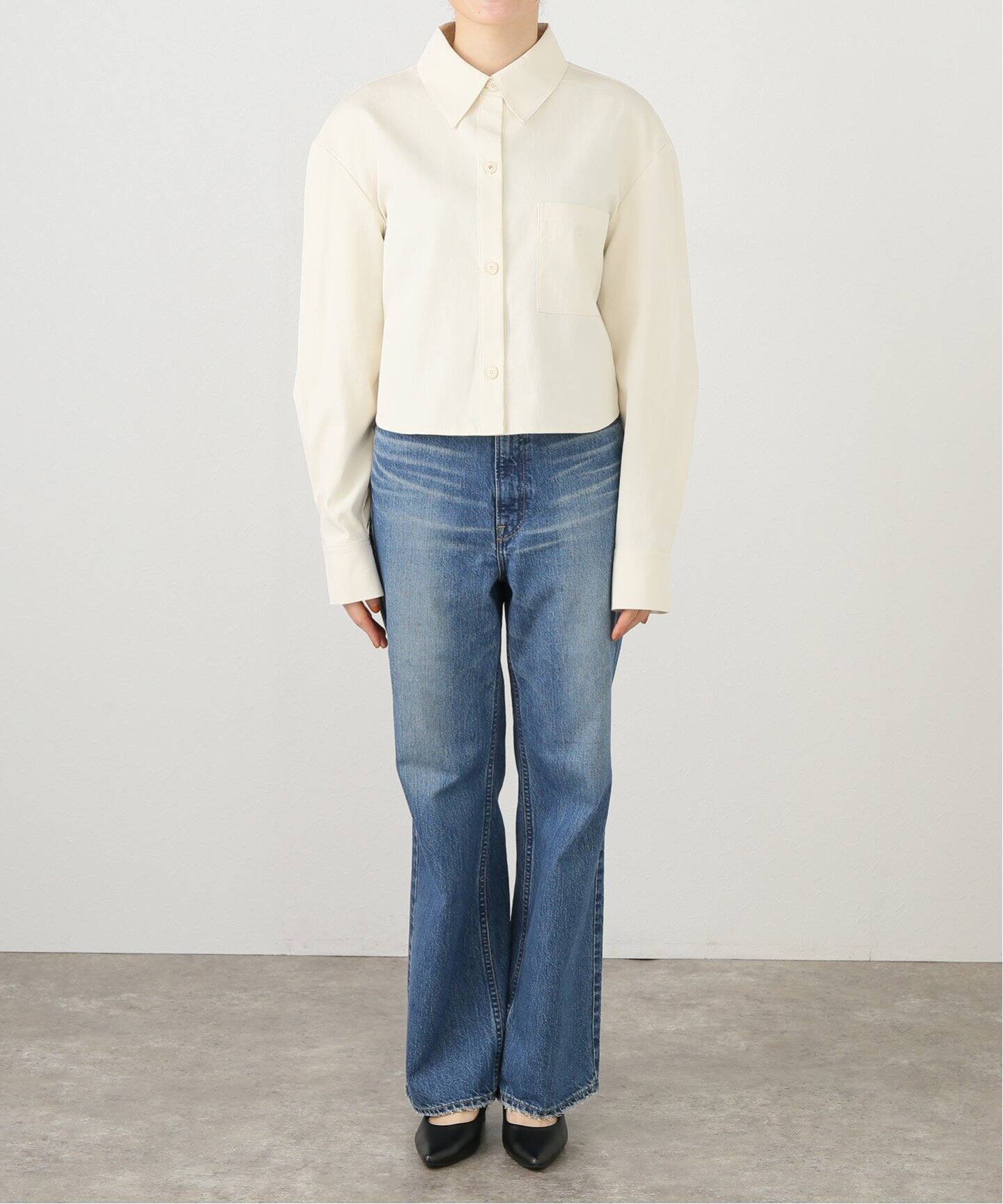 TODAYFUL / トゥデイフル】 Over Shoulder Shirts：シャツ（シャツ 