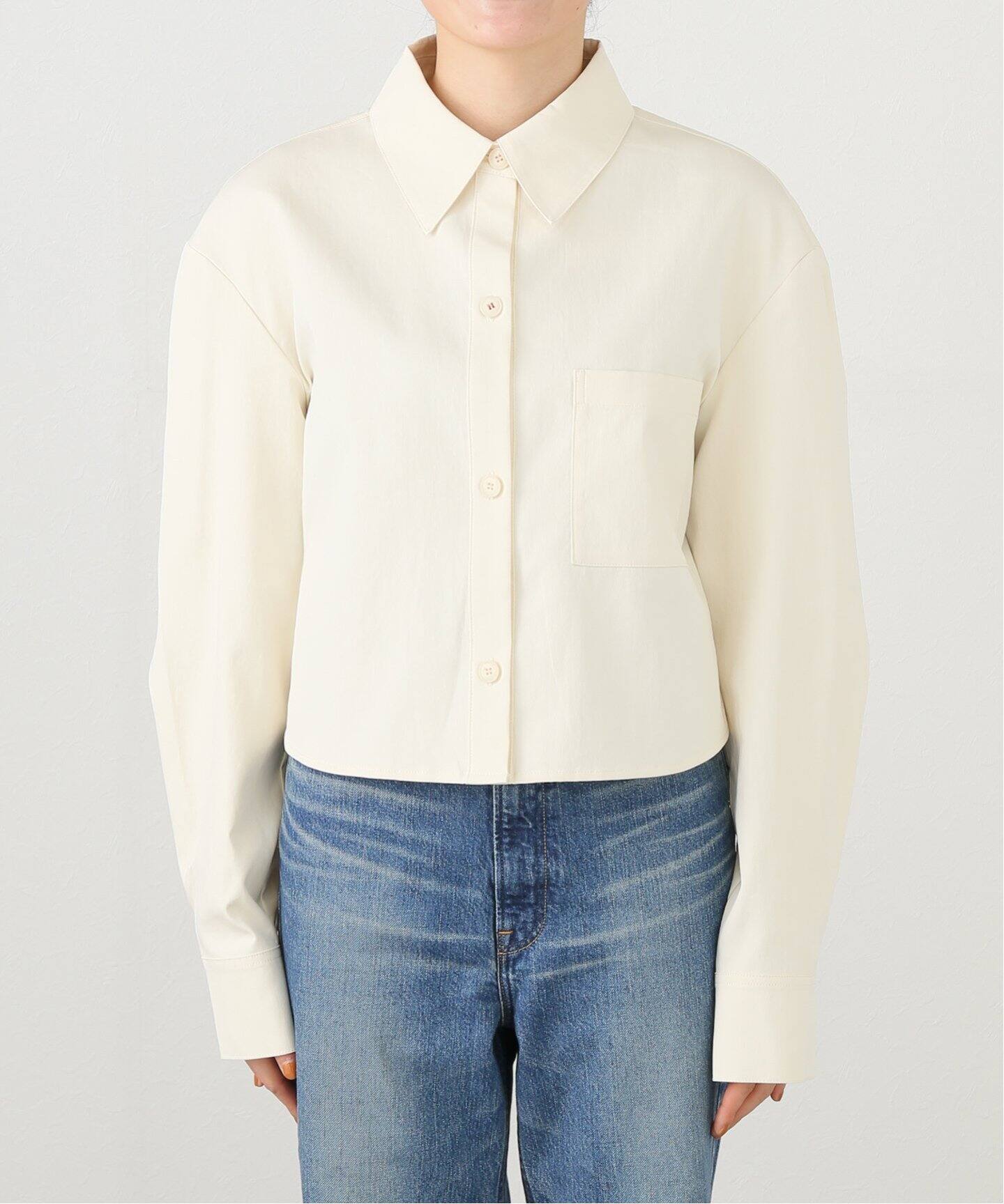 TODAYFUL / トゥデイフル】 Over Shoulder Shirts：シャツ（シャツ 