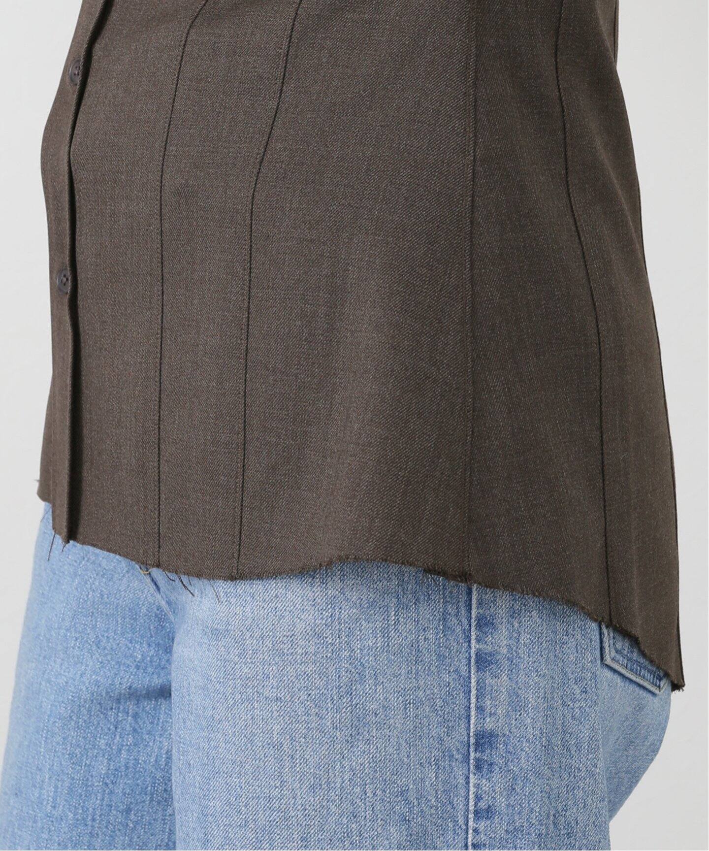 TODAYFUL/トゥデイフル】Waist Tuck Shirts：シャツ（シャツ／ブラウス 