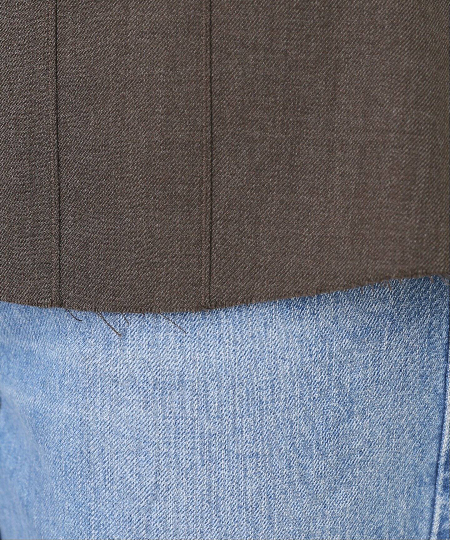 TODAYFUL/トゥデイフル】Waist Tuck Shirts：シャツ（シャツ／ブラウス 
