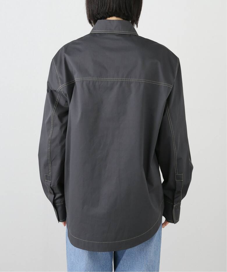 TODAYFUL/トゥデイフル】Stitch Pocket Overshirts：シャツ（シャツ 