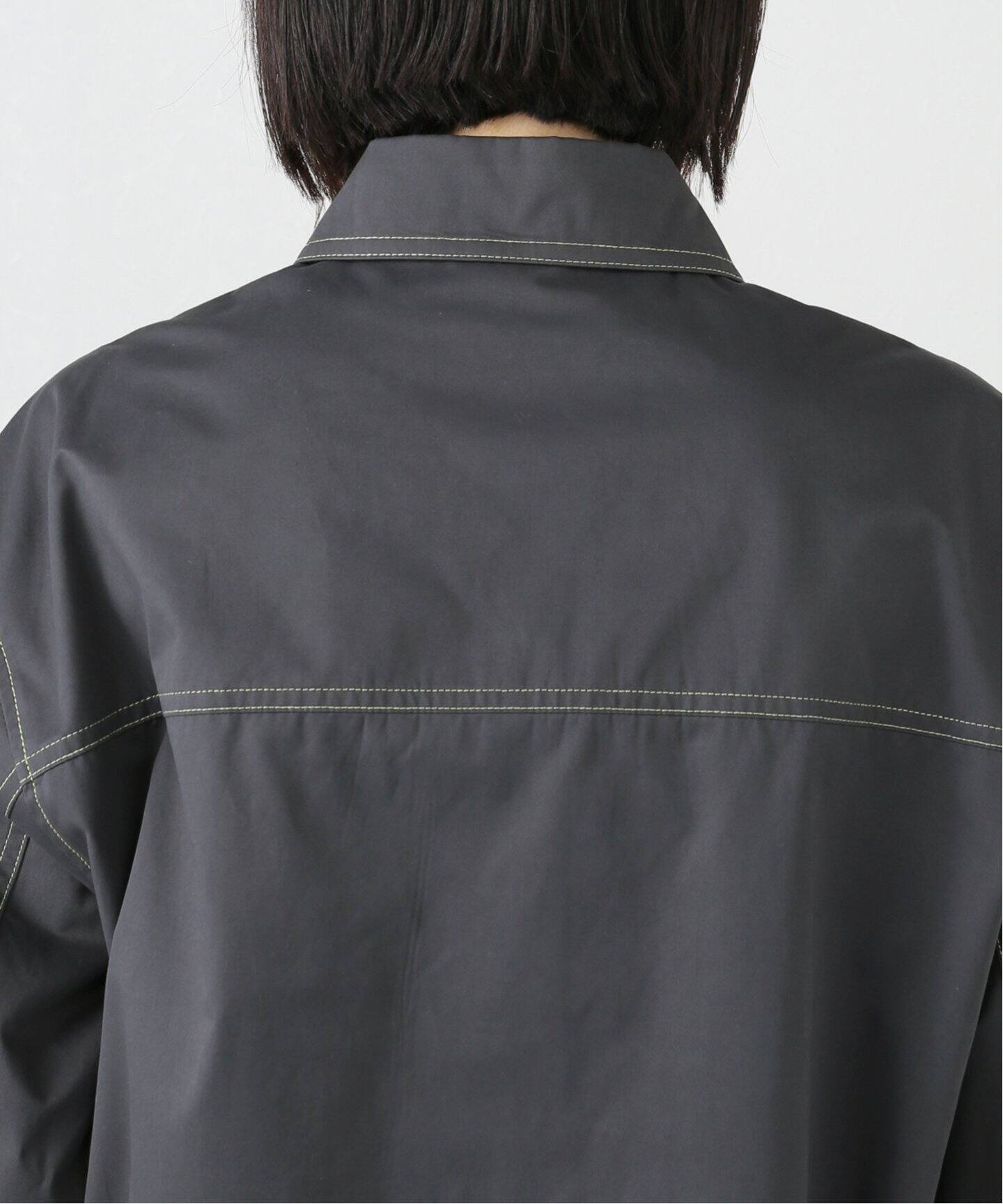 TODAYFUL/トゥデイフル】Stitch Pocket Overshirts：シャツ（シャツ 
