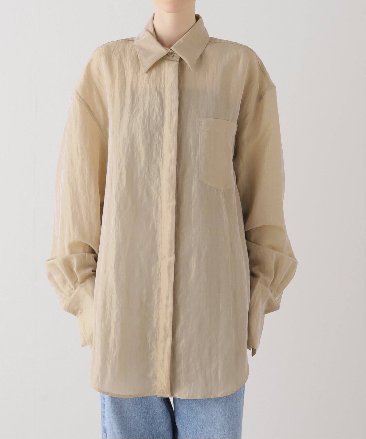 TODAYFUL / トゥデイフル】 Chambray Pocket Shirts：シャツ（シャツ 