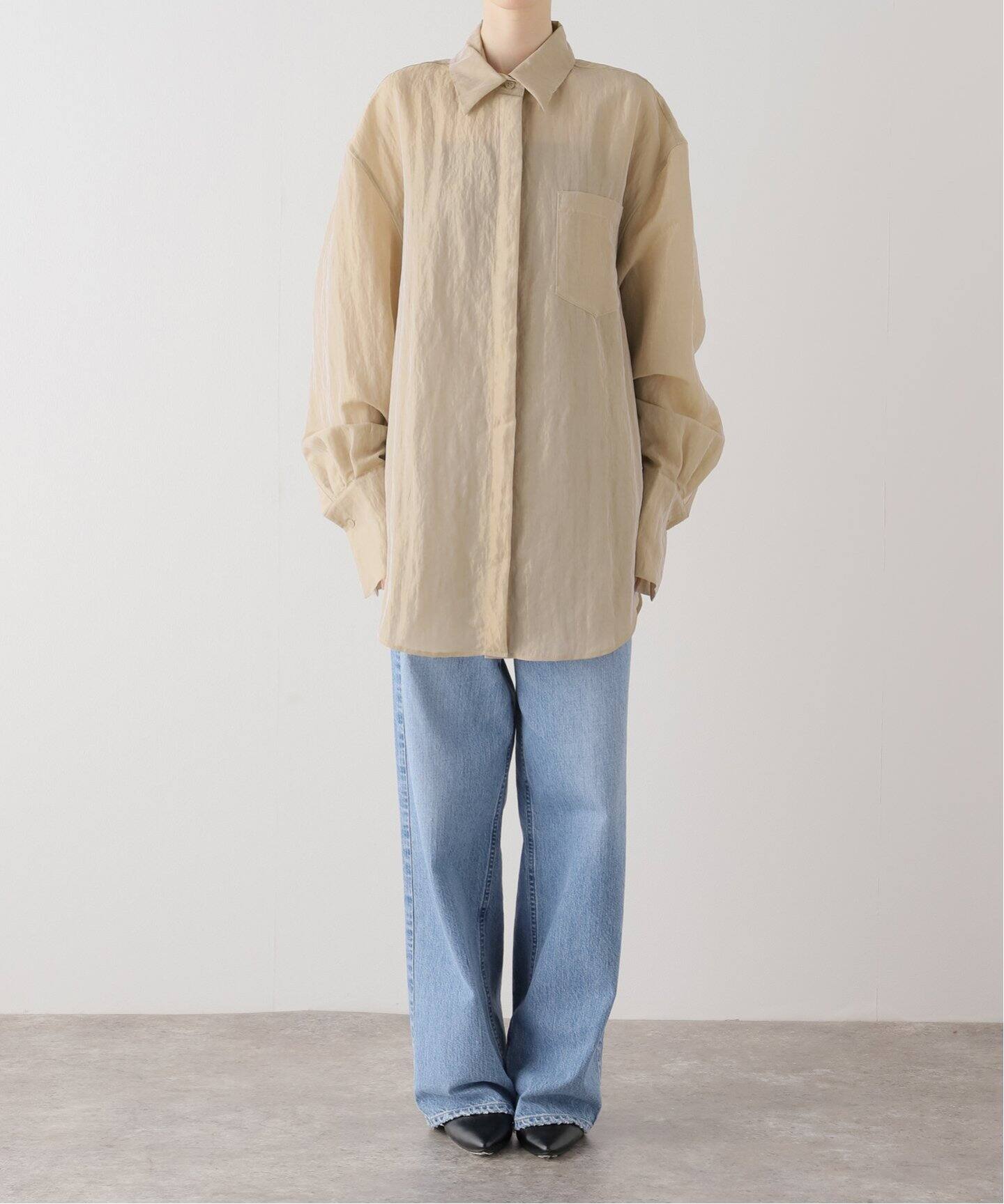 TODAYFUL / トゥデイフル】 Chambray Pocket Shirts：シャツ（シャツ  