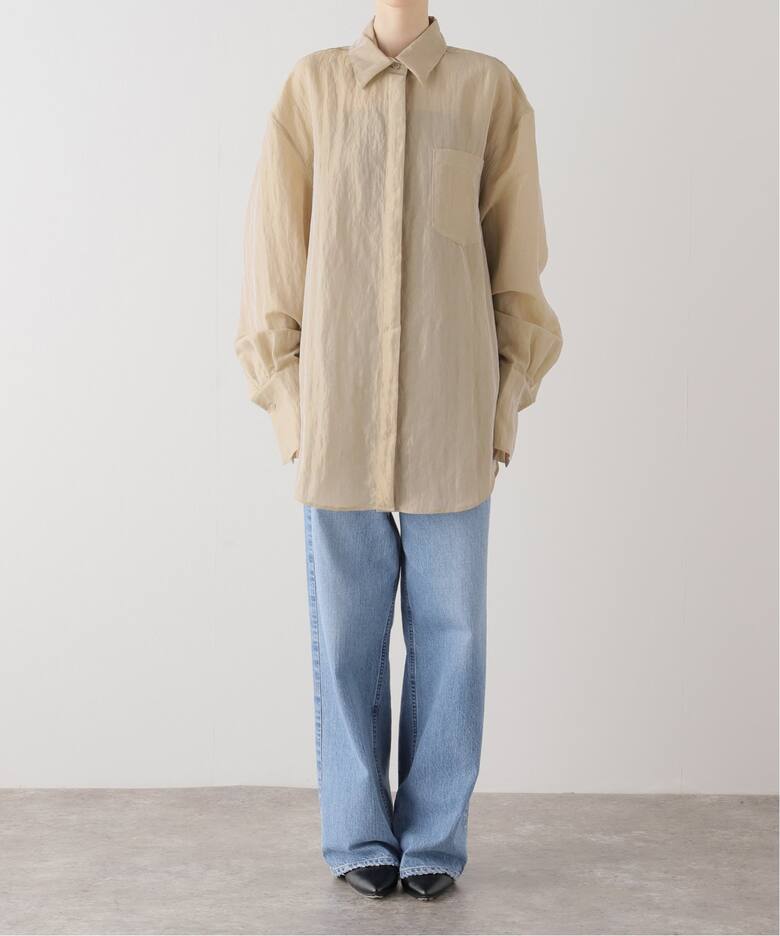 TODAYFUL / トゥデイフル】 Chambray Pocket Shirts：シャツ（シャツ 