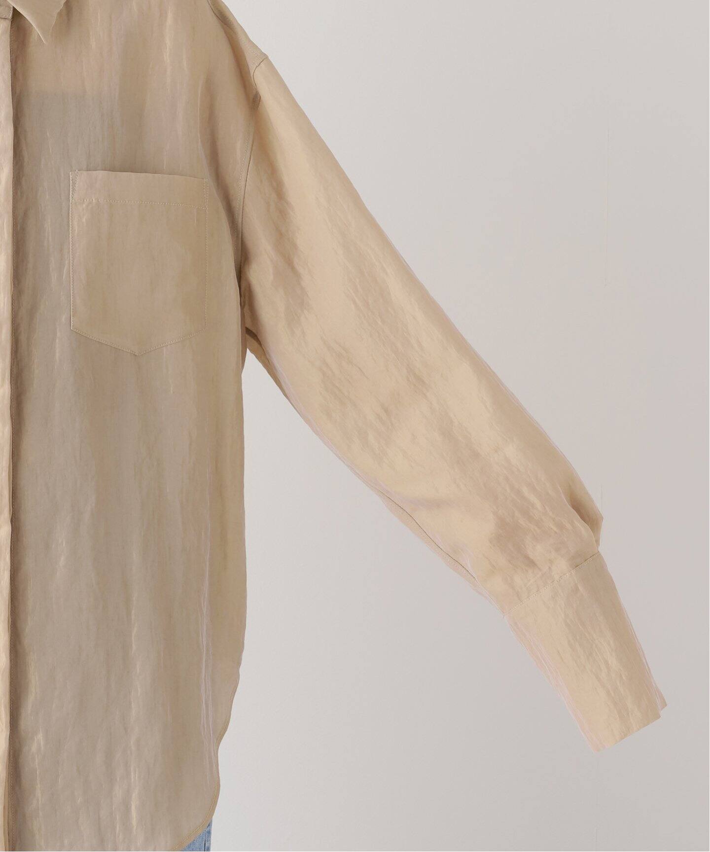 TODAYFUL / トゥデイフル】 Chambray Pocket Shirts：シャツ（シャツ  