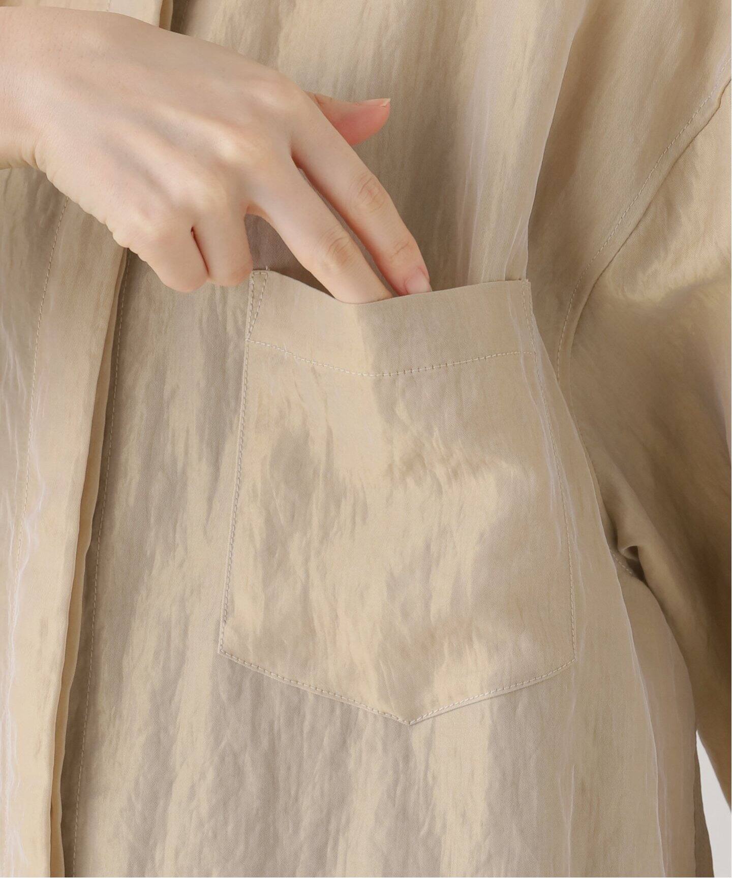 TODAYFUL / トゥデイフル】 Chambray Pocket Shirts：シャツ（シャツ 