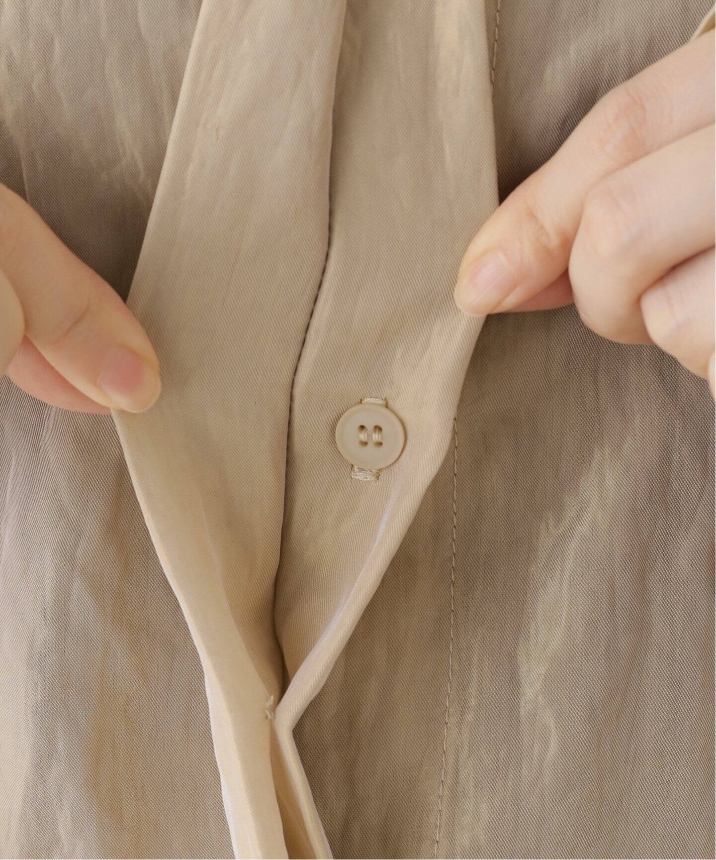TODAYFUL / トゥデイフル】 Chambray Pocket Shirts：シャツ（シャツ 