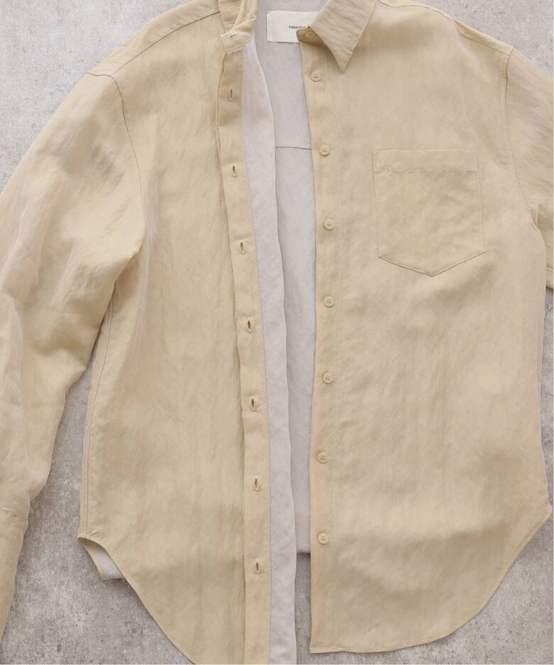 TODAYFUL / トゥデイフル】 Chambray Pocket Shirts：シャツ（シャツ 