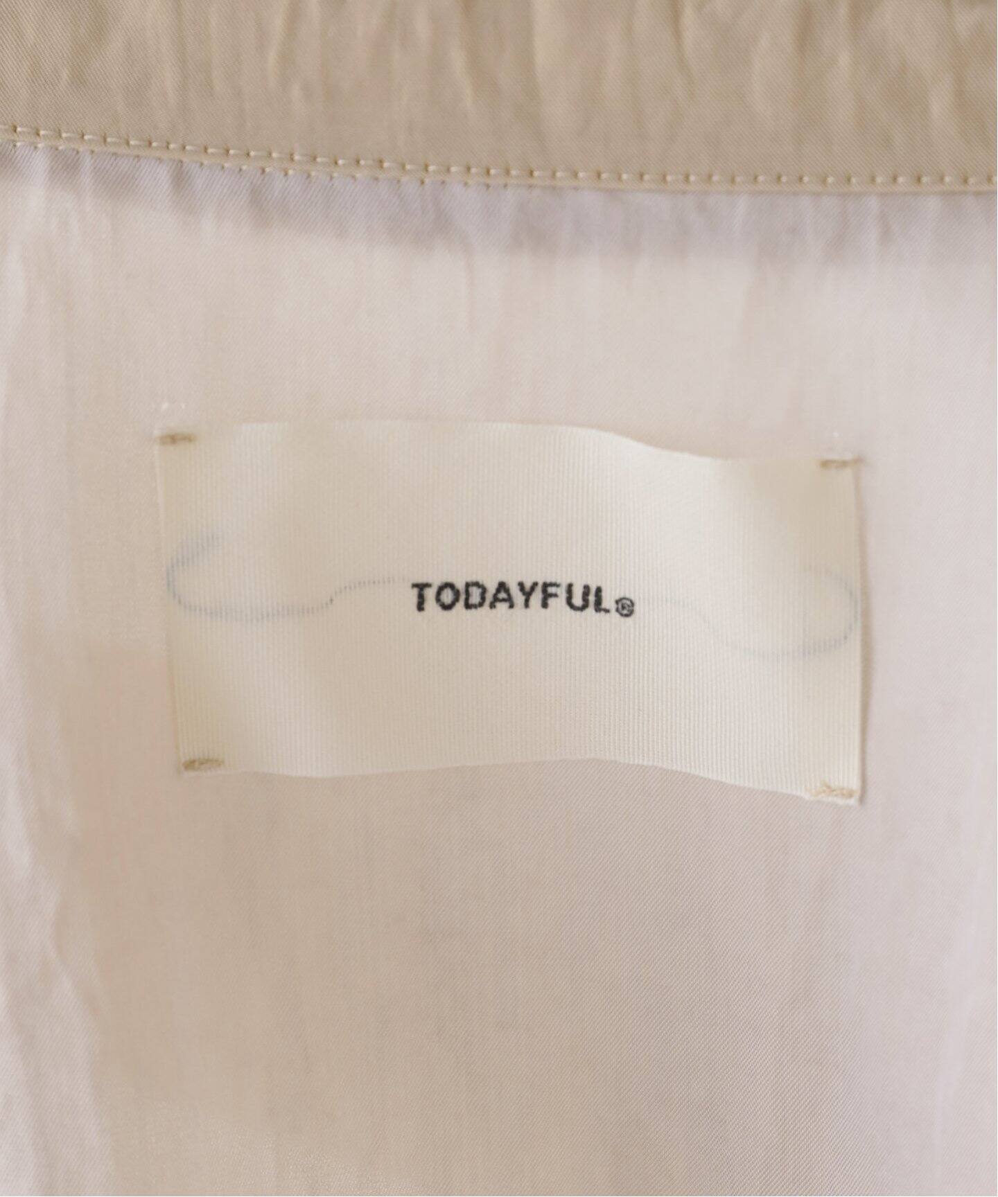 TODAYFUL / トゥデイフル】 Chambray Pocket Shirts：シャツ（シャツ 