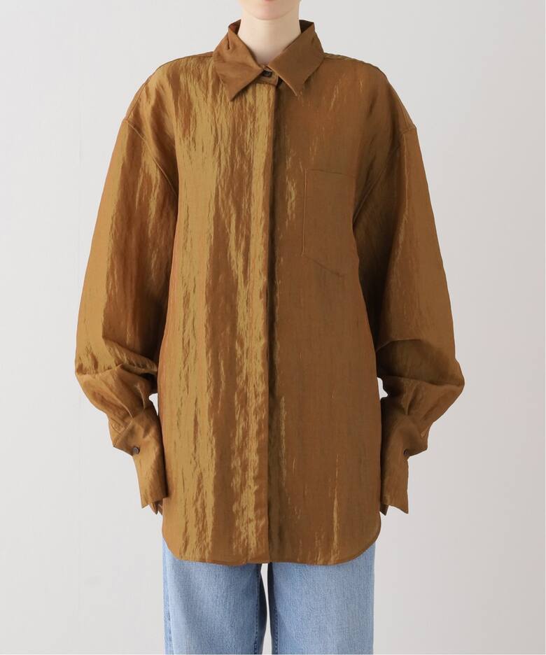 TODAYFUL / トゥデイフル】 Chambray Pocket Shirts：シャツ（シャツ 