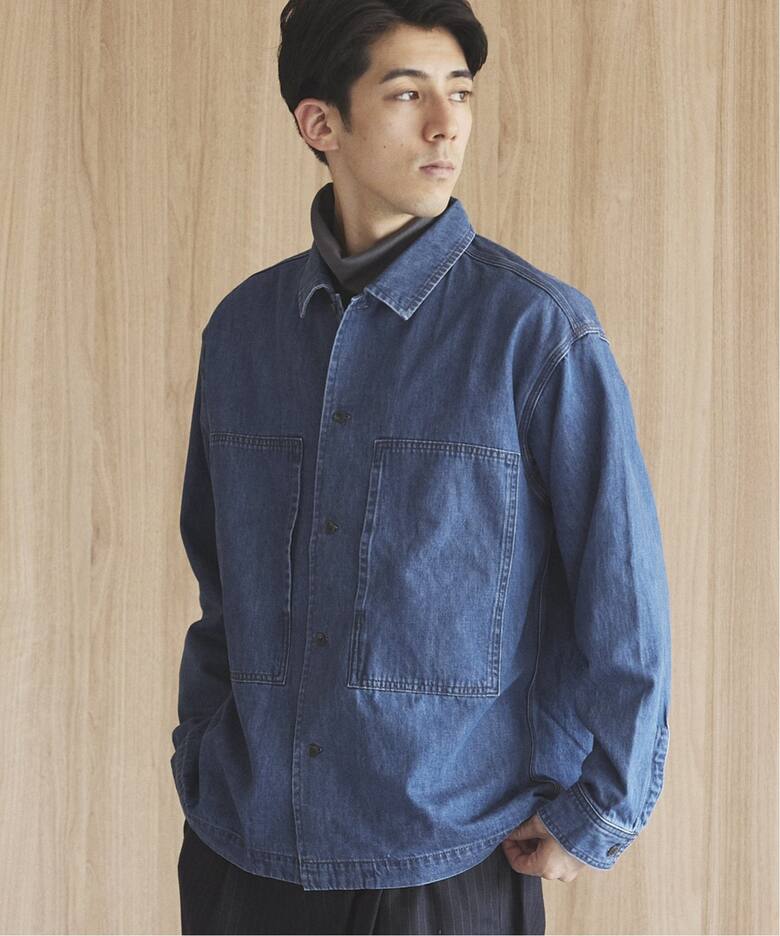 AMERICAN デニムシャツ by COTTON USA（シャツ／ブラウス）｜JOURNAL 