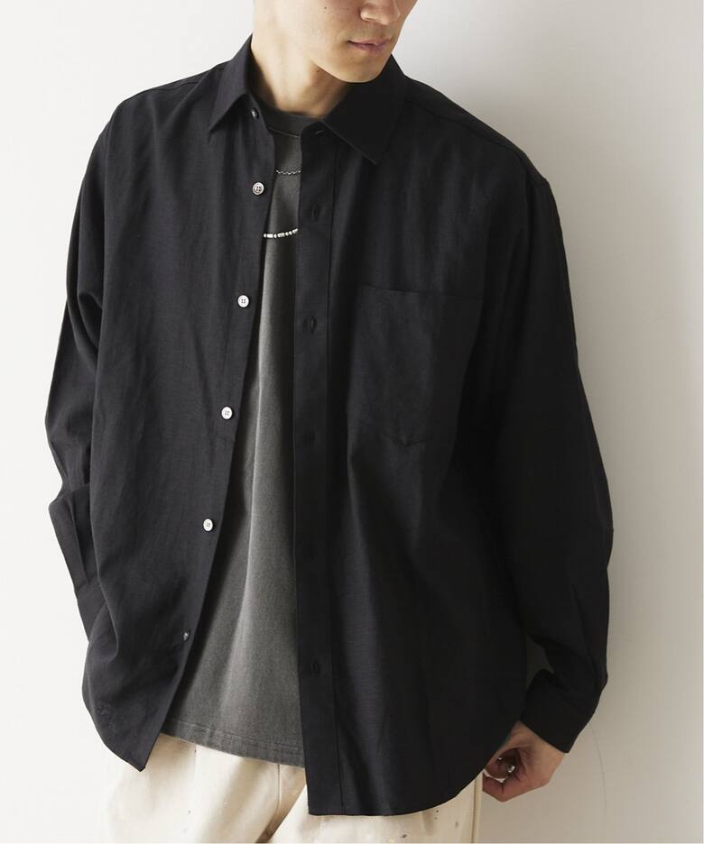 European Flax / ヨーロピアンフラックス リネン Martin リラックス 