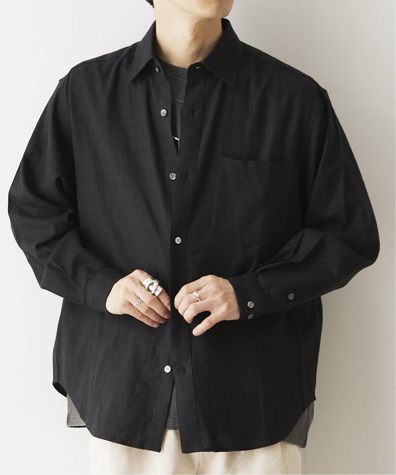 European Flax / ヨーロピアンフラックス リネン Martin リラックス 