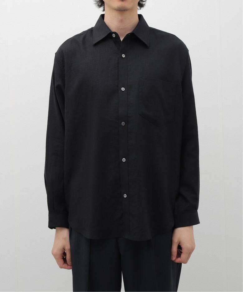 European Flax / ヨーロピアンフラックス リネン Martin リラックス 