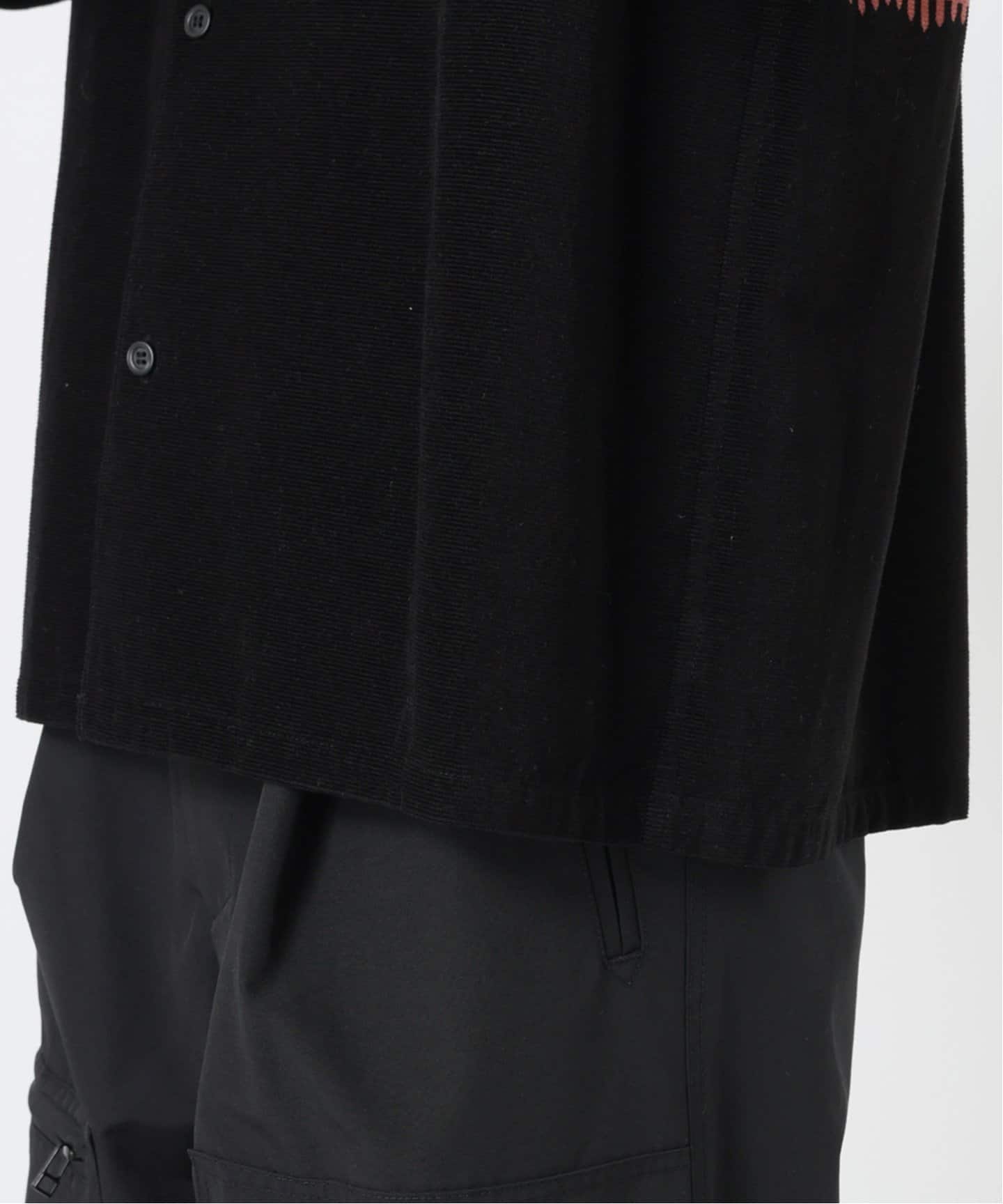 TOWNCRAFT / タウンクラフト 別注 プリント コールシャツ