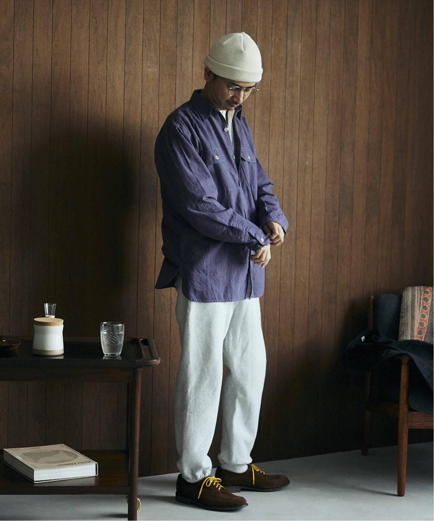 ジャーナルスタンダードレミュー Relume Jeans シャンブレーシャツ（シャツ／ブラウス）｜JOURNAL