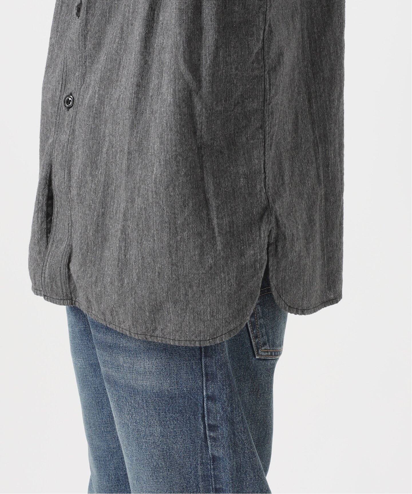 ジャーナルスタンダードレミュー Relume Jeans シャンブレーシャツ（シャツ／ブラウス）｜JOURNAL