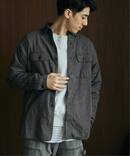 Relume Jeans シャンブレーシャツ