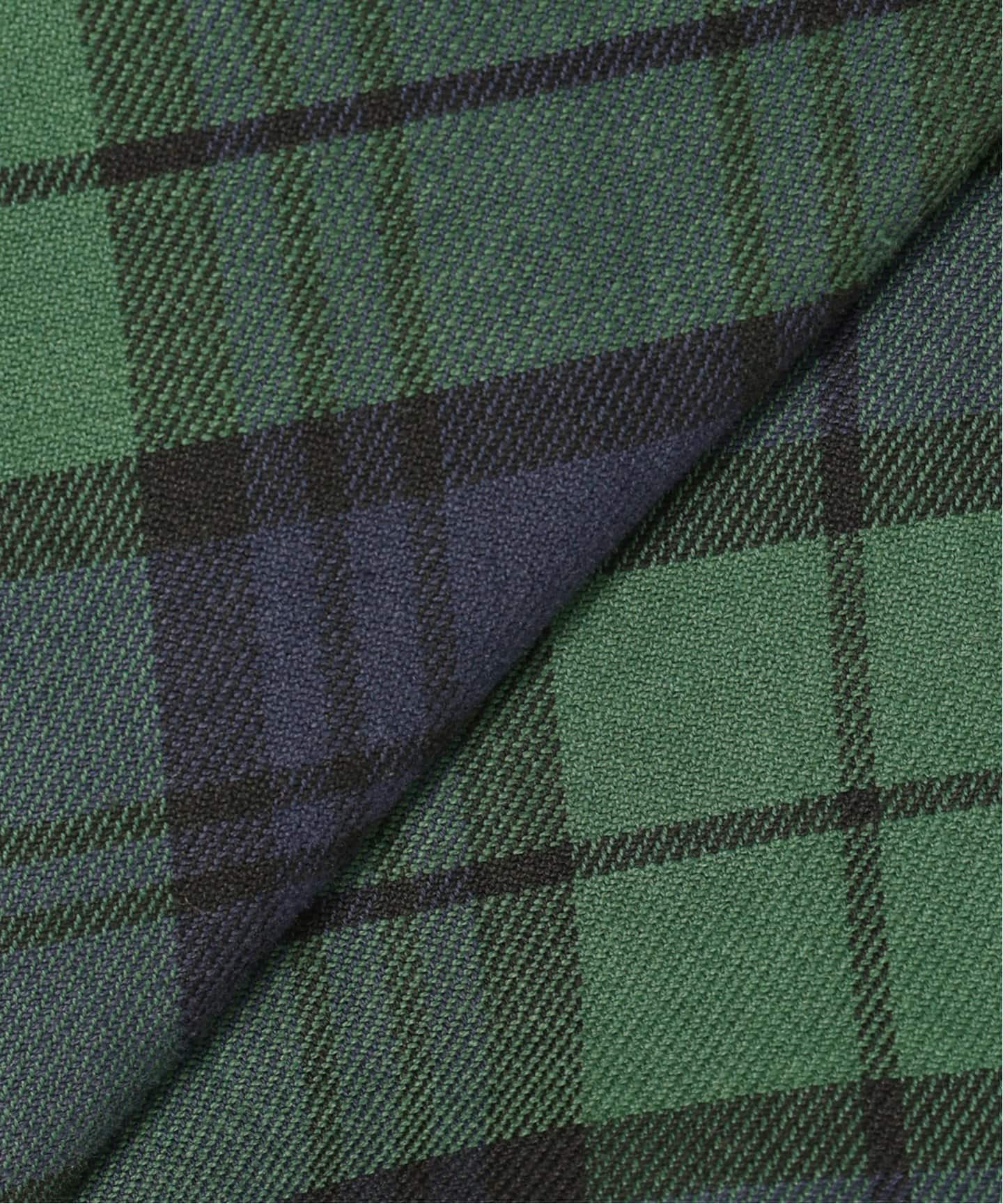 Prentiss / プレンティス 別注 ヘビー ネルチェックシャツ（シャツ