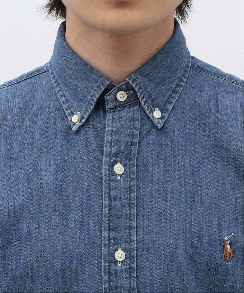 POLO RALPH LAUREN / ポロ ラルフローレン】 クラシックフィット BD 