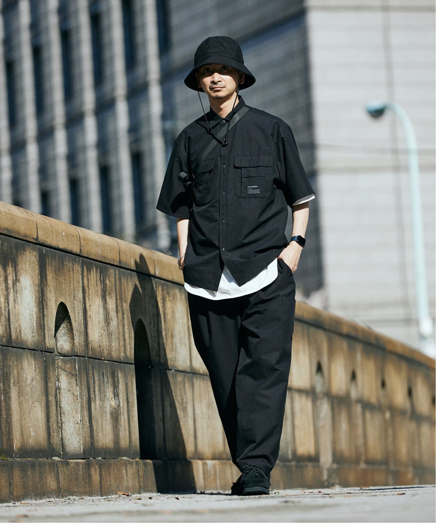 DAIWA 別注 DOT AIR STREAM SHIRT（シャツ／ブラウス）｜JOURNAL