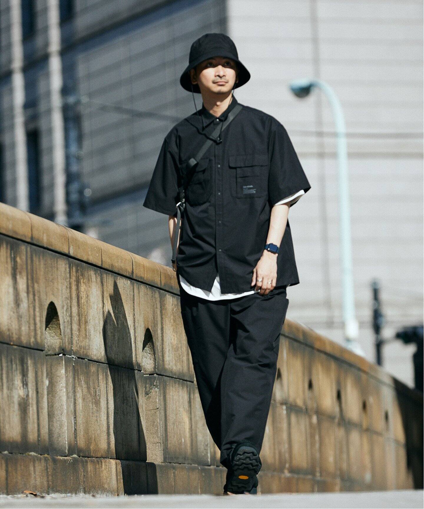 DAIWA 別注 DOT AIR STREAM SHIRT（シャツ／ブラウス）｜JOURNAL