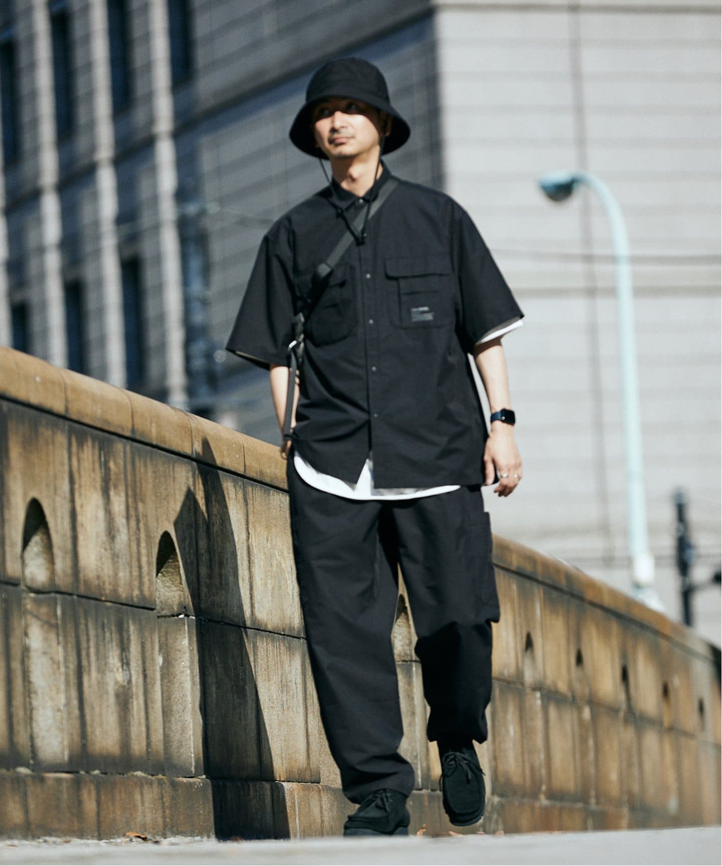 DAIWA 別注 DOTAIR CAMO STREAM PANTS（カーゴパンツ）｜JOURNAL