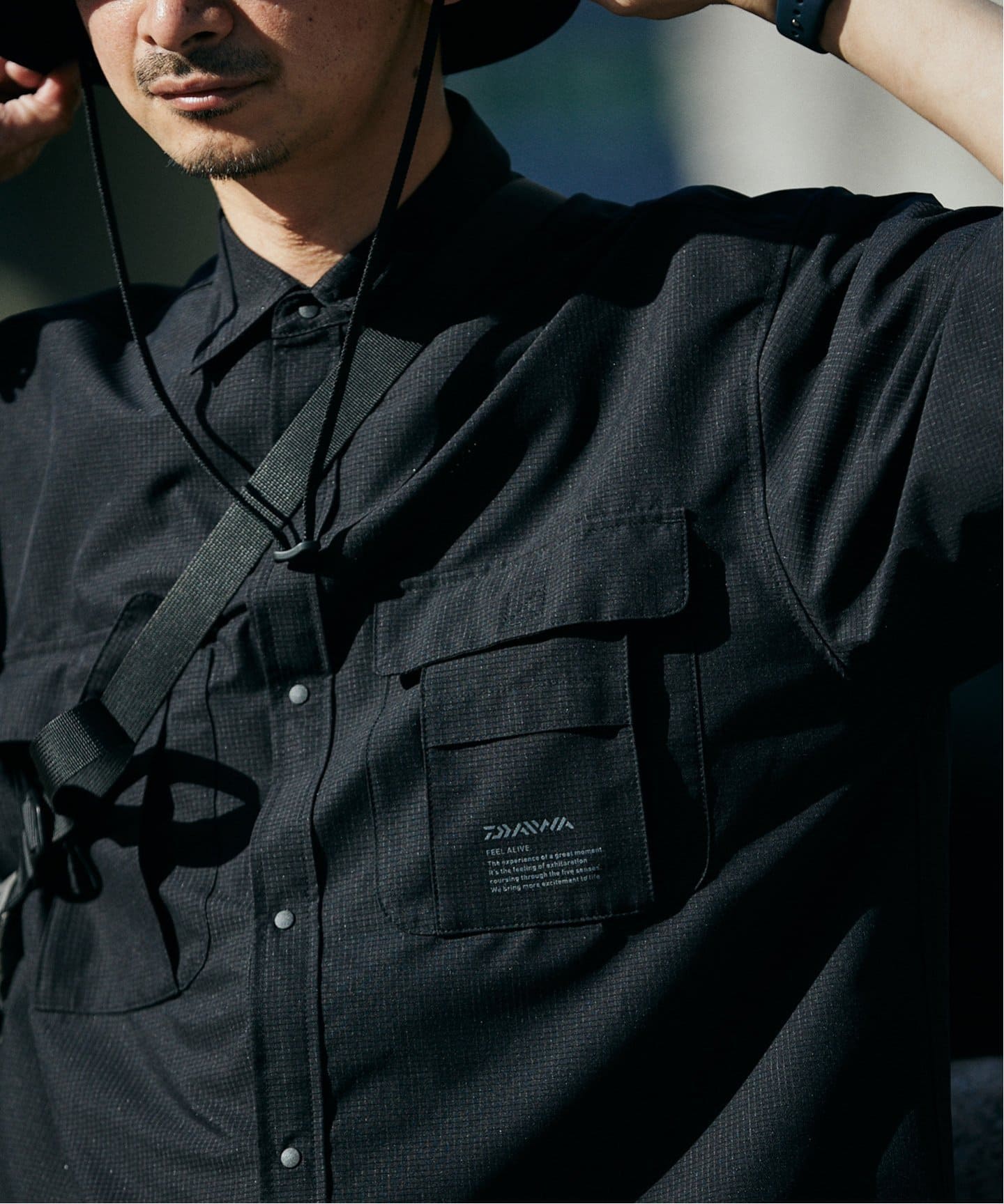 DAIWA 別注 DOT AIR STREAM SHIRT（シャツ／ブラウス）｜JOURNAL
