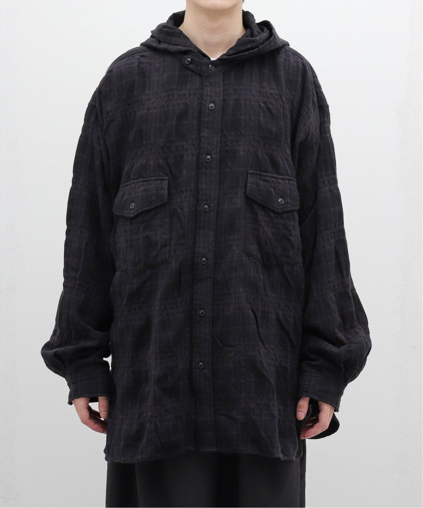 J.S.Homestead / WORK HOODY SHIRTS（シャツ／ブラウス）｜JOURNAL 