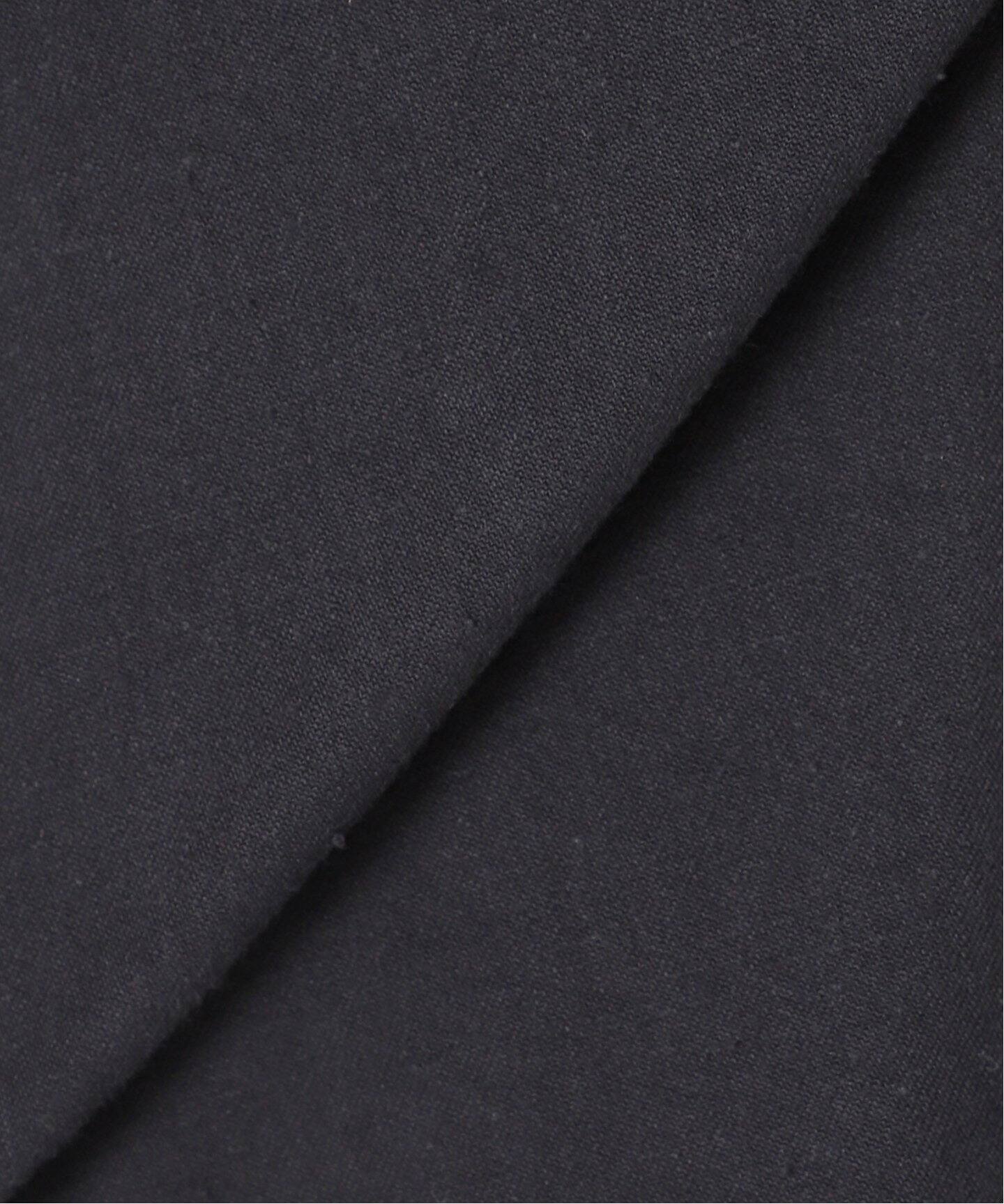 J.S.Homestead / Chin Strap Long shirt (NEP TWILL)（シャツ