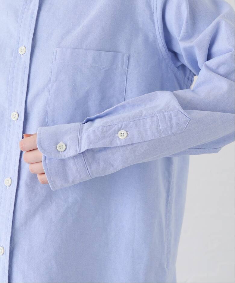 OXFORD ボタンダウン シャツ（シャツ／ブラウス）｜Deuxieme Classe 